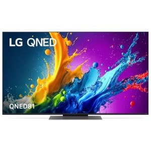 LG 55-Inch QNED81 4K UHD LED Smart TV (2024)