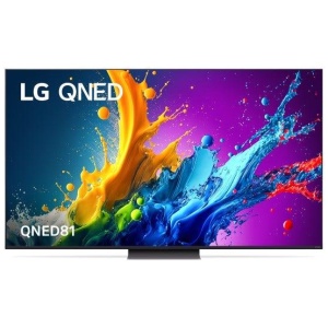 LG 65-Inch QNED81 4K UHD LED Smart TV (2024)