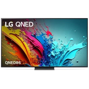 LG 75-Inch QNED86 4K UHD LED Smart TV 2024