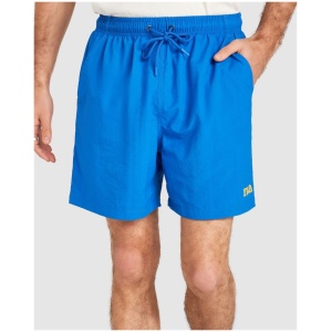 Men's Daryl Shorts - PRINCE BLUE - PRINCE BLUE