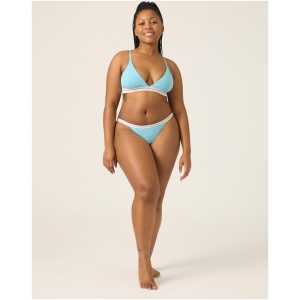 Modibodi Basic Tanga Brief Moderate-Heavy Air Blue / Air Blue / 14/L / Moderate Heavy