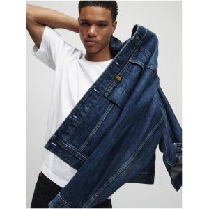 Oversized Denim Jacket