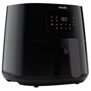 Philips Essential Connected Digital XL Airfryer - Black