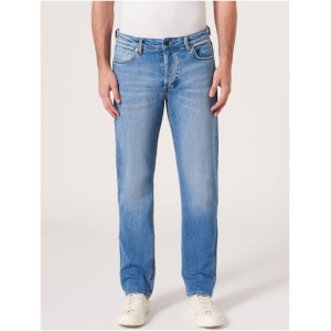 Ray Straight Jeans in Tempo