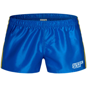 Rugby Classics Blue Shorts L