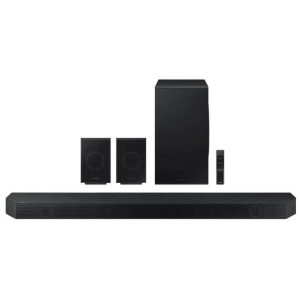 Samsung Q-Series 11.1.4CH Soundbar with 8-Inch Wireless Subwoofer