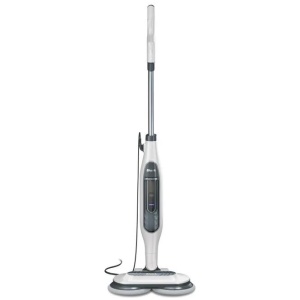 Shark Steam and Scrub Mop - White