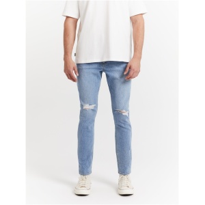 Sid Smash Jeans in Mystify Blue Denim