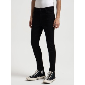 Smith R28 Super Sonic Jeans in Sonic Black