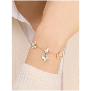 Social Butterfly Bracelet