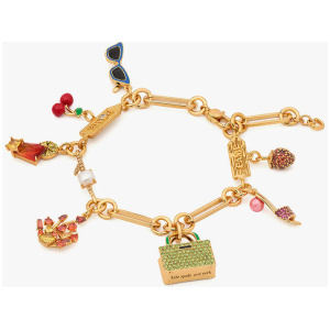 Sweet Treasures Charm Bracelet