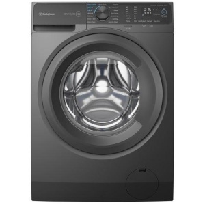 Westinghouse 9kg Front Load Washer - Black