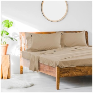 1000TC Cotton Rich SHEET SET - KING