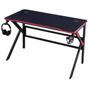 120cm RGB Gaming Desk Desktop PC Computer Desks Desktop Racing Table Office Laptop Home AU