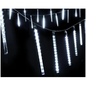 12M Christmas Lights Icicle Light 960 LED Falling Metor Jingle Jollys