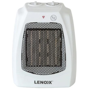 1500W Ceramic Heater with Overheat Protection