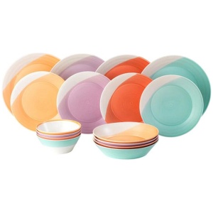 1815 16 Piece Dinner Set Bright by Royal Doulton