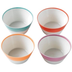 1815 Brights Set of 4 Cereal Bowls Size 15X8cm by Royal Doulton