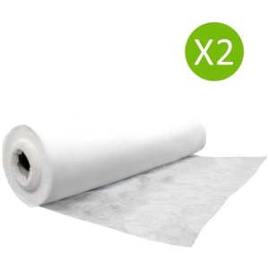 2 Rolls / 90pcs Disposable Massage Table Sheet Cover 180cm x 80cm