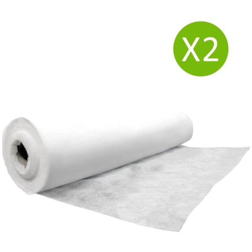 2 Rolls / 90pcs Disposable Massage Table Sheet Cover 180cm x 80cm