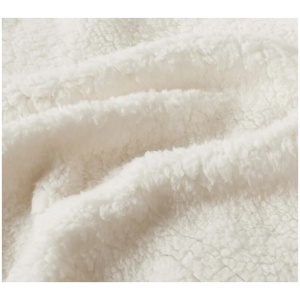 2 in 1 Teddy Sherpa Quilt Cover Set and Blanket king size sage green