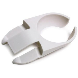 25 Pack of Wine Glass Holder Plate Clip - Stand Up Function Buffet BBQ Picnic Party - Promotion Merchandise Expo Gift