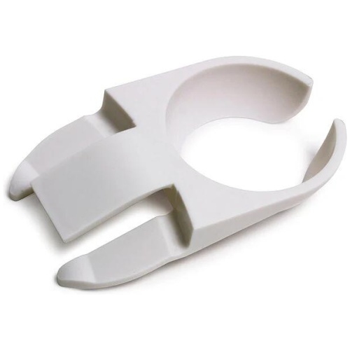 25 Pack of Wine Glass Holder Plate Clip - Stand Up Function Buffet BBQ Picnic Party - Promotion Merchandise Expo Gift