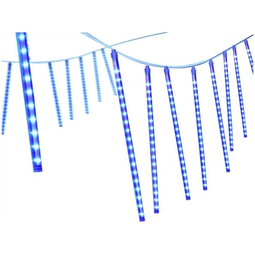 288 LED 7M Christmas Lights Icicle Light Falling Metor Jingle Jollys
