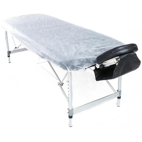 30pcs Disposable Massage Table Sheet Cover 180cm x 75cm