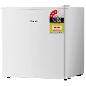 48L Bar Fridge White