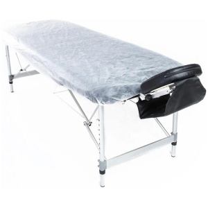 60pcs Disposable Massage Table Sheet Cover 180cm x 75cm