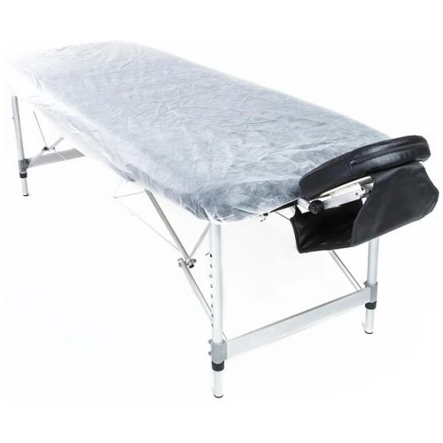 60pcs Disposable Massage Table Sheet Cover 180cm x 75cm