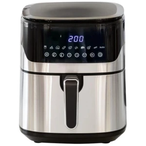 7L Air Fryer Wiz w/ Built-In Scale, 200C, 9 Cooking Programs