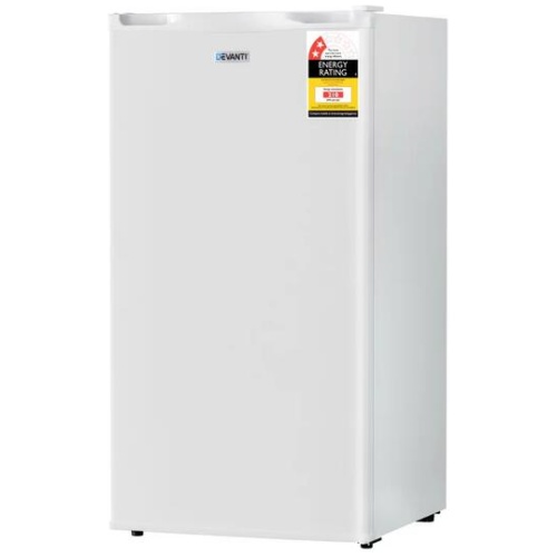 81L Upright Freezer Fridge White