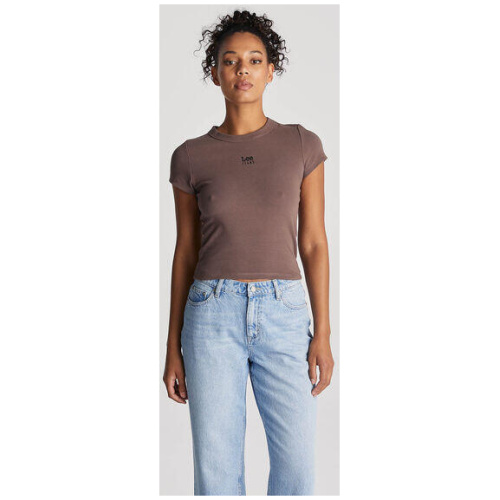95 Essential Rib Tee