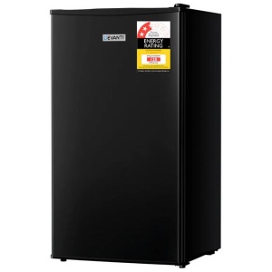 95L Bar Fridge Black