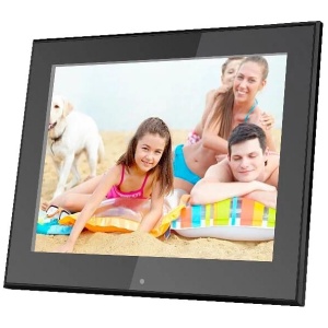 AVLABS 8" Hi-Res Digital Photo Frame