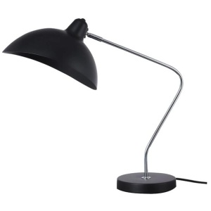 Abby Table Lamp - Black