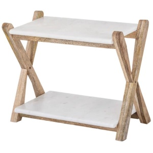 Academy Eliot Two Tier Serving Board