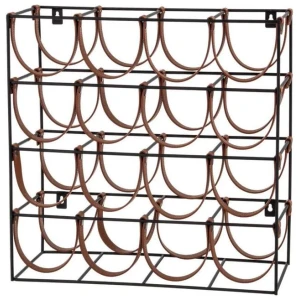 Academy Orwell 16 Bottle Wine Rack