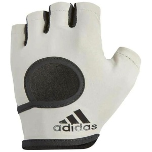 Adidas Climalite Womens Gym Gloves Essential Weight Grip Sports Training - Extra Large
