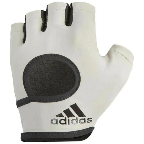 Adidas Climalite Womens Gym Gloves Essential Weight Grip Sports Training - Extra Large