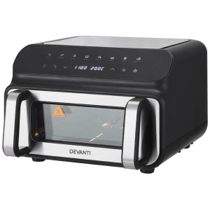 Air Fryer 10L LCD Kitchen Oven