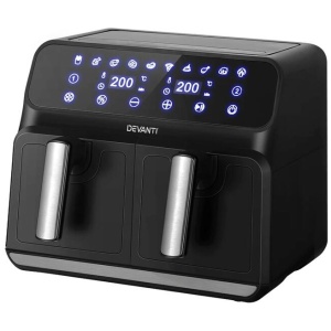 Air Fryer 8L Dual Zone Fryers