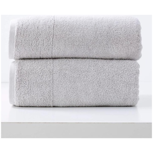 Aireys 650 GSM Zero Twist 2 Pack Vapour Bath Sheet by Renee Taylor