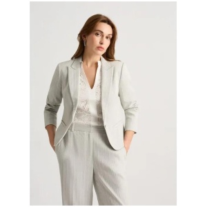 Alaska Linen Blend Blazer