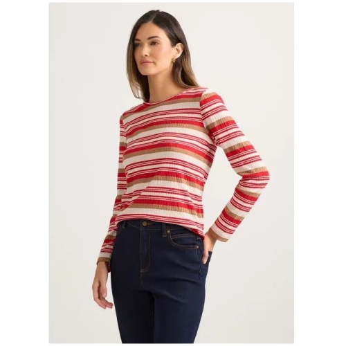 Albany Stripe Tee