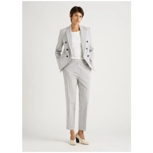 Alberta Seersucker Pant