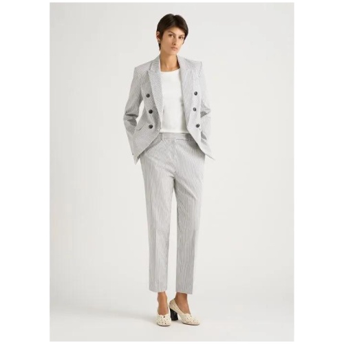 Alberta Seersucker Pant