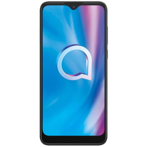 Alcatel 1V (6.22", 5007U, 32GB/2GB, Locked to Vodafone ) - Prime Black